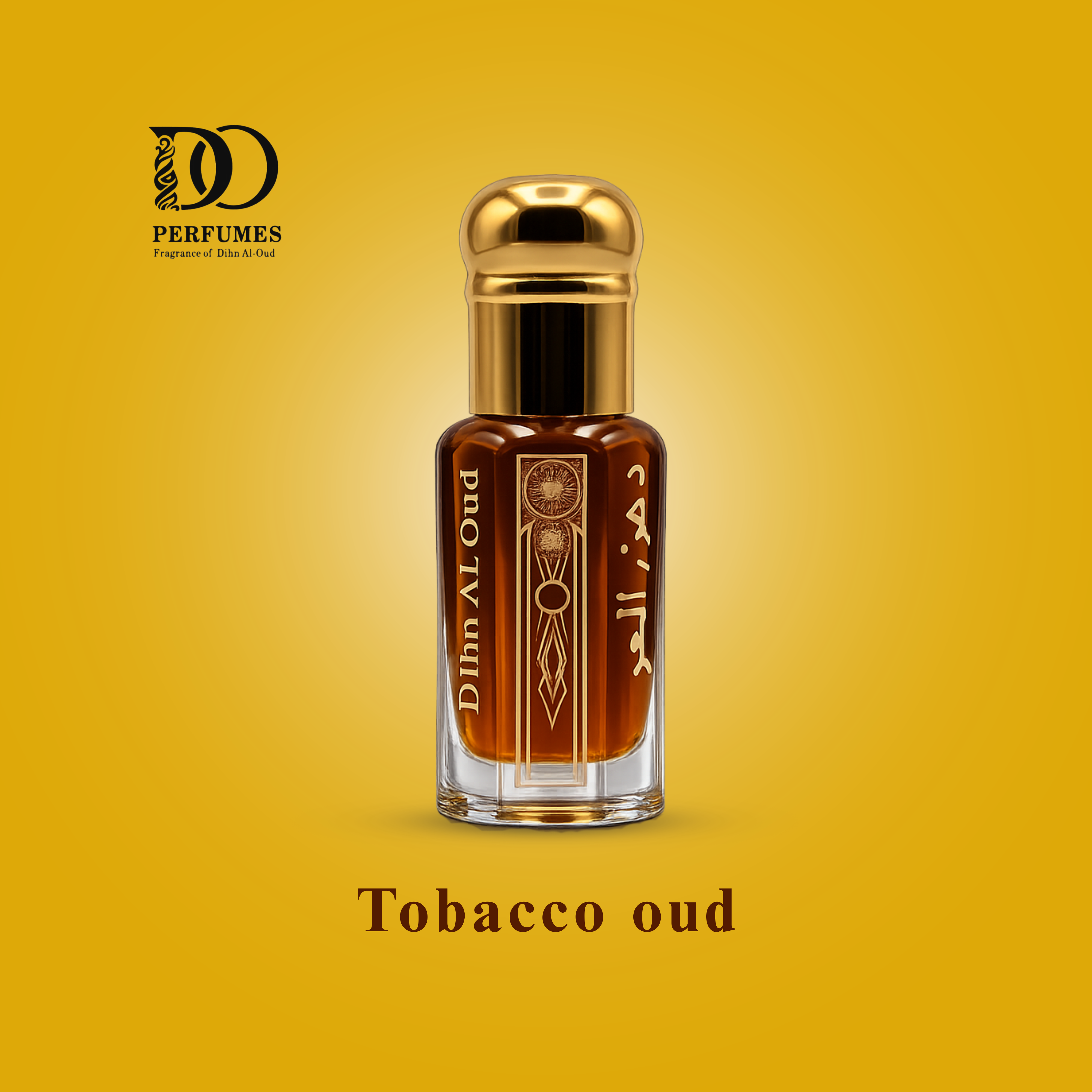 Tobacco Oud – Whiskey, Tobacco & Sandalwood Luxury Perfume