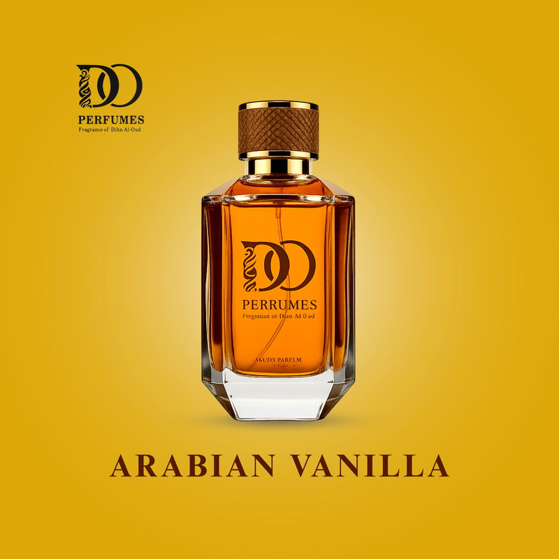 Arabian Vanilla Parfum