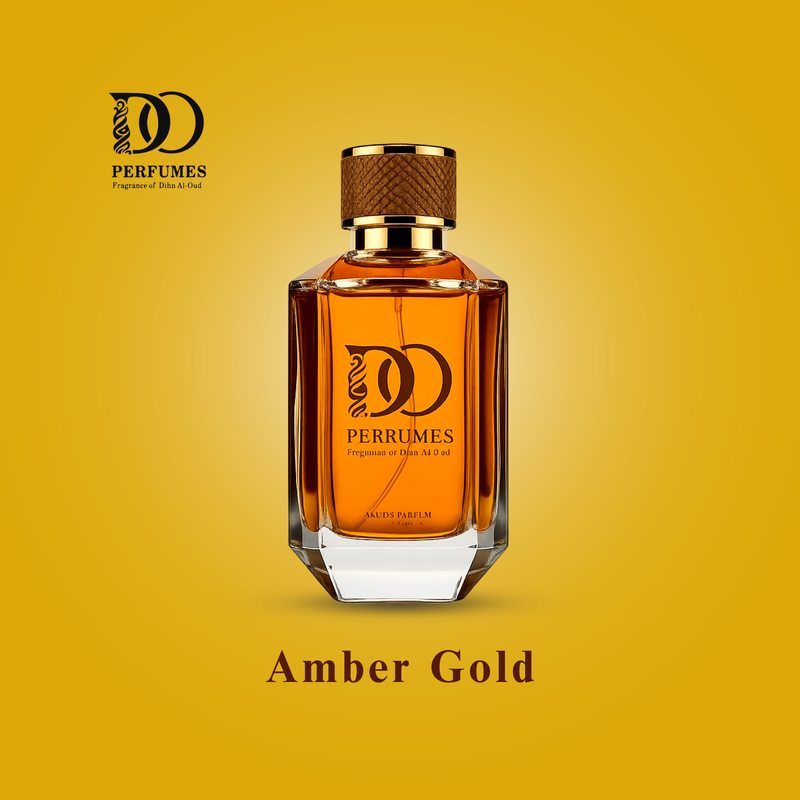 Amber Gold Parfum
