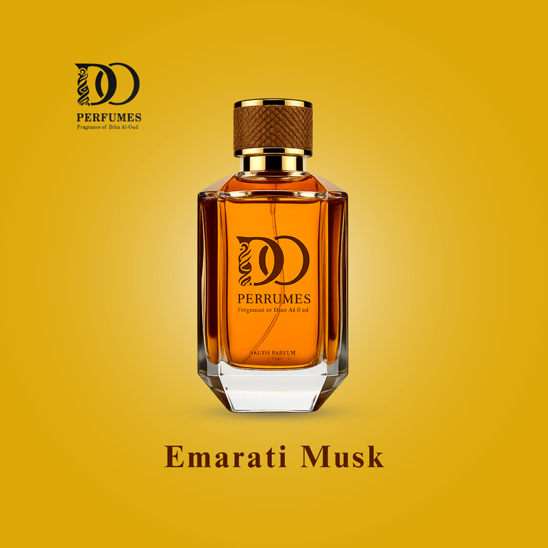Emarati Musk Parfum