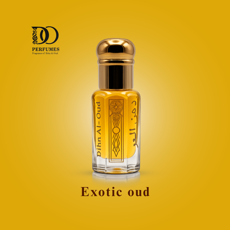 Exotic Oud Oil