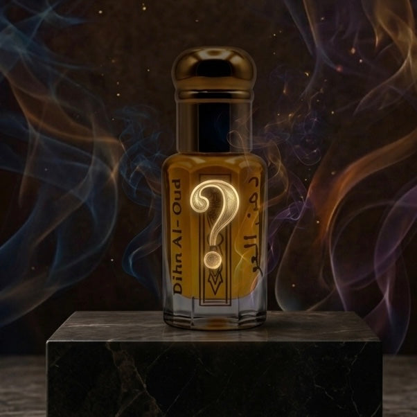Mystery Scent - Oil
