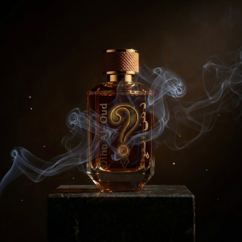 Mystery Scent - Parfum
