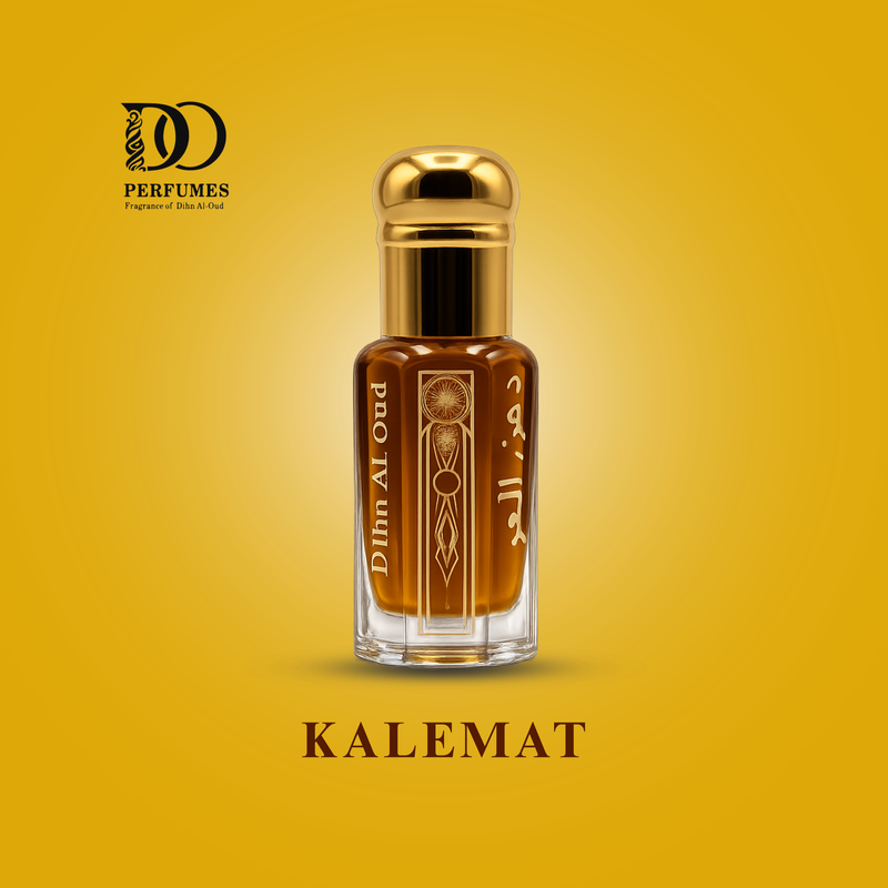 Kalemat Oud Oil
