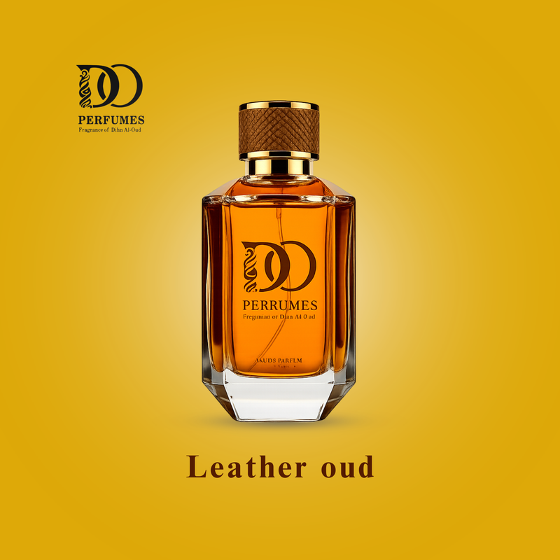 Leather Oud Parfum