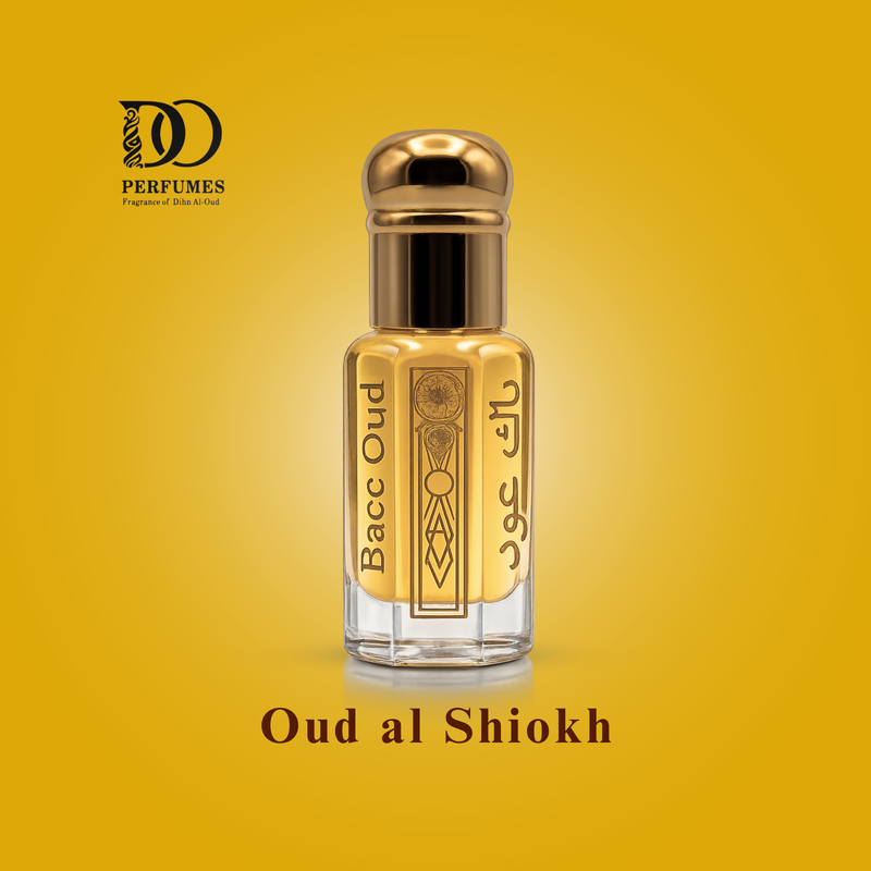 Oud Al Shiokh Oil