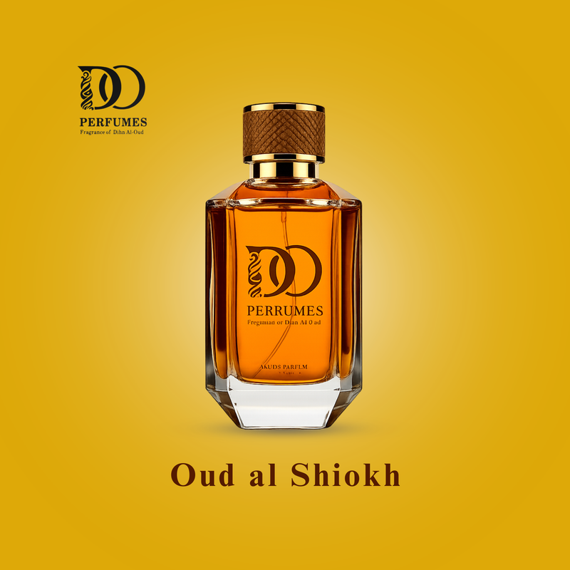 Oud Al Shiokh Parfum
