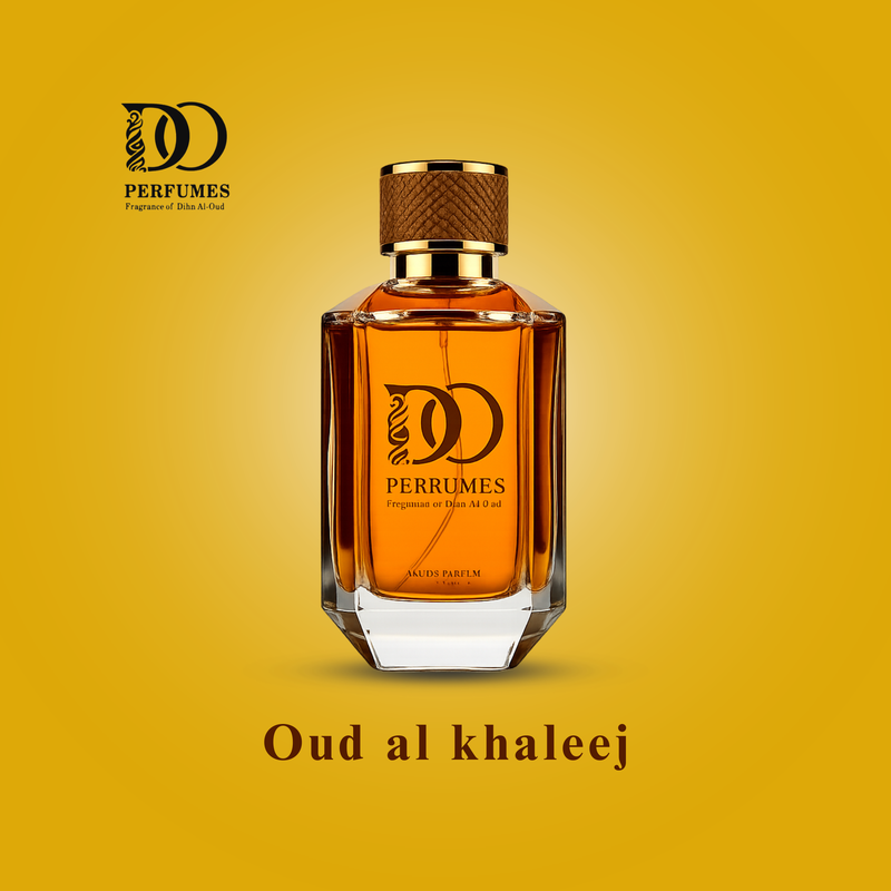 Oud al Khaleej Parfum