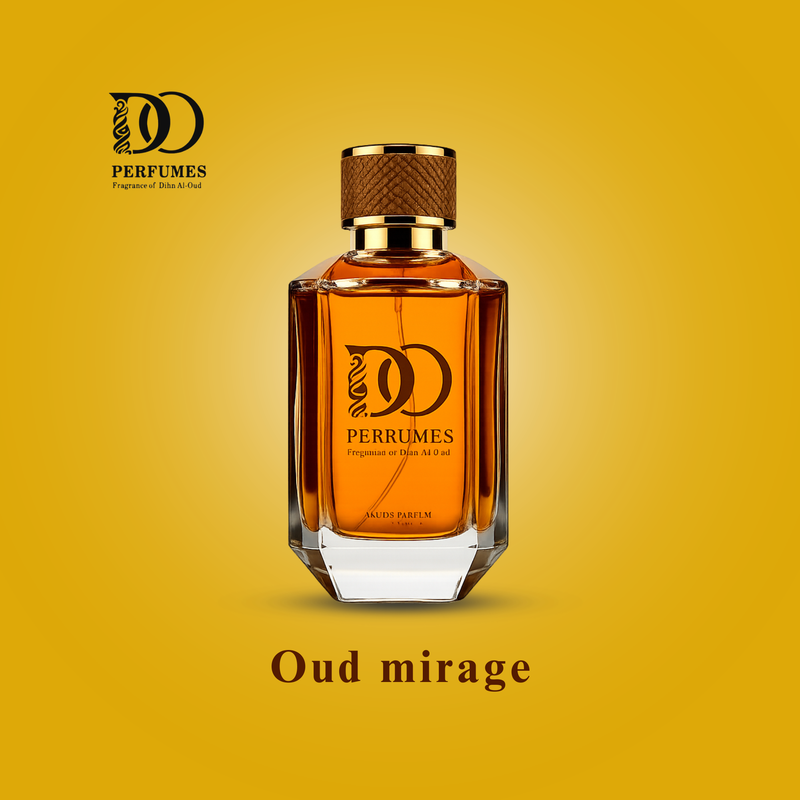 Oud Mirage Parfum