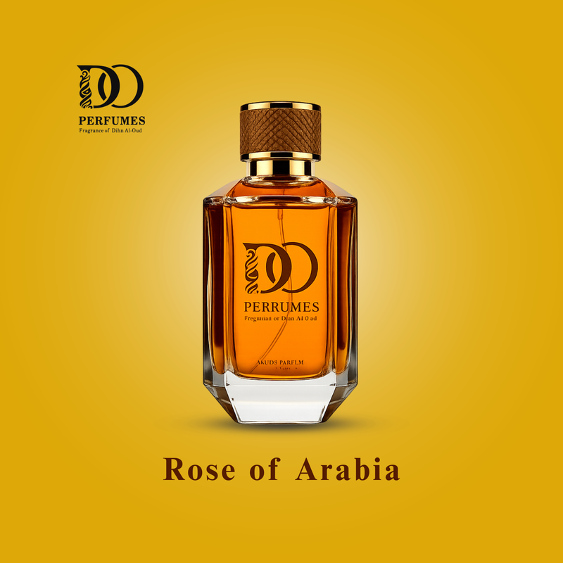 Rose of Arabia Parfum